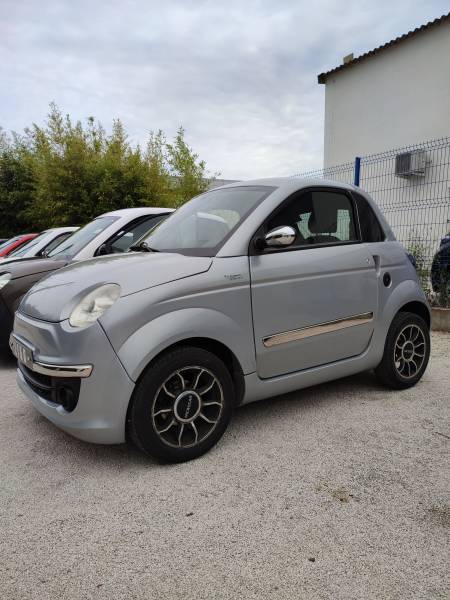 vente voiture sans permis occasion MICROCAR Dué Prémium moteur progress